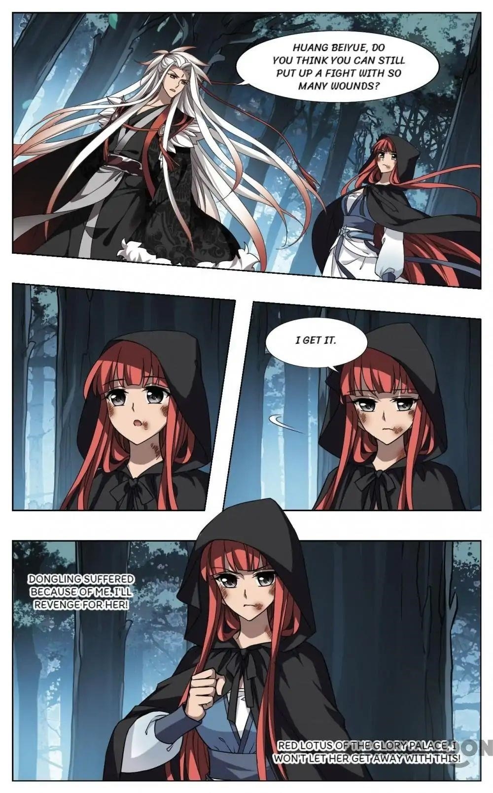 Phoenix Against the World - Chapter 273 Page 8