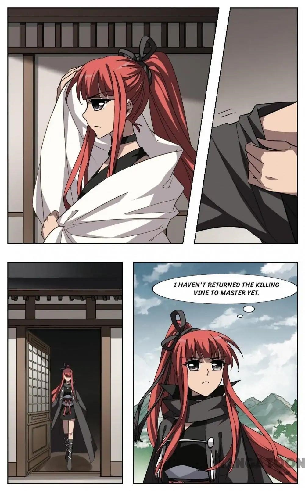 Phoenix Against the World - Chapter 286 Page 3