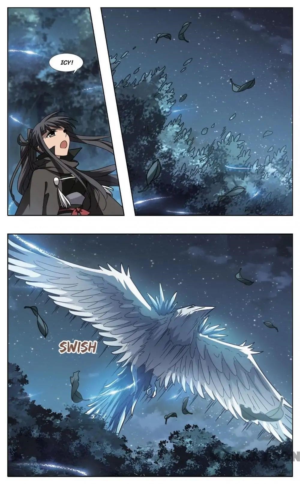 Phoenix Against the World - Chapter 292 Page 5