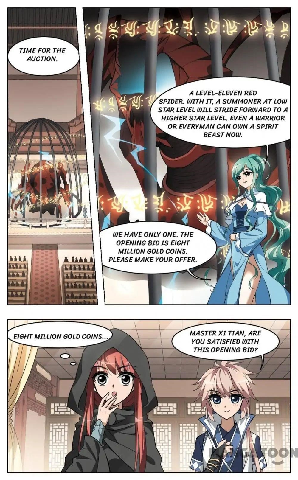 Phoenix Against the World - Chapter 30 Page 4