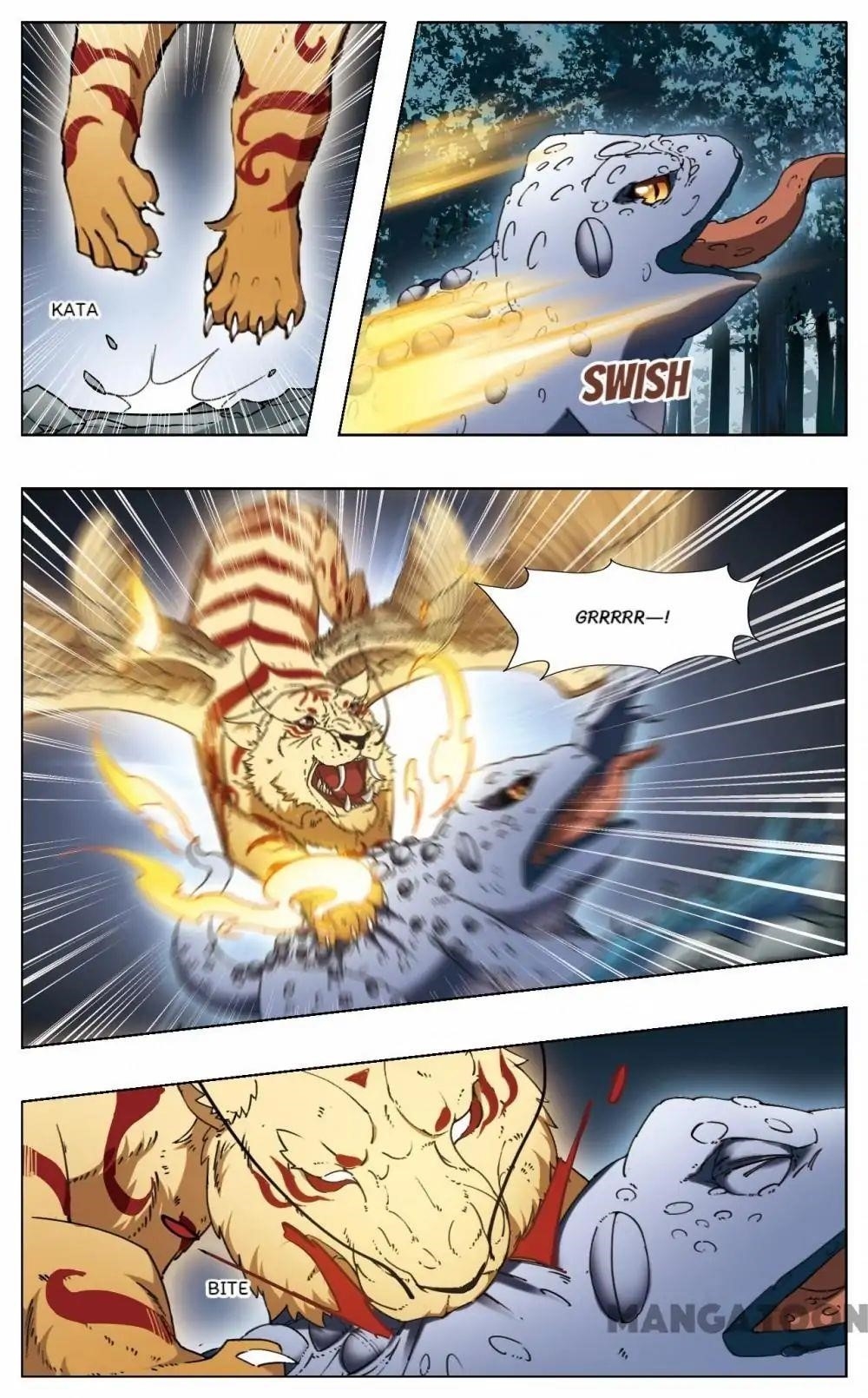 Phoenix Against the World - Chapter 303 Page 1