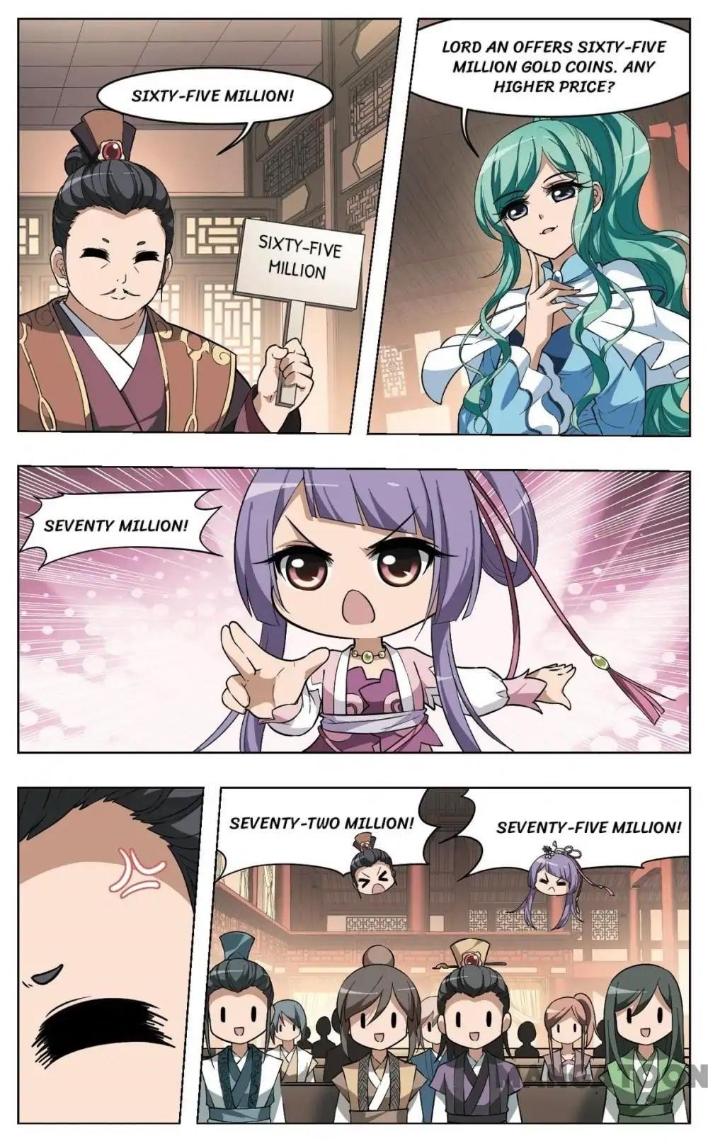 Phoenix Against the World - Chapter 31 Page 4