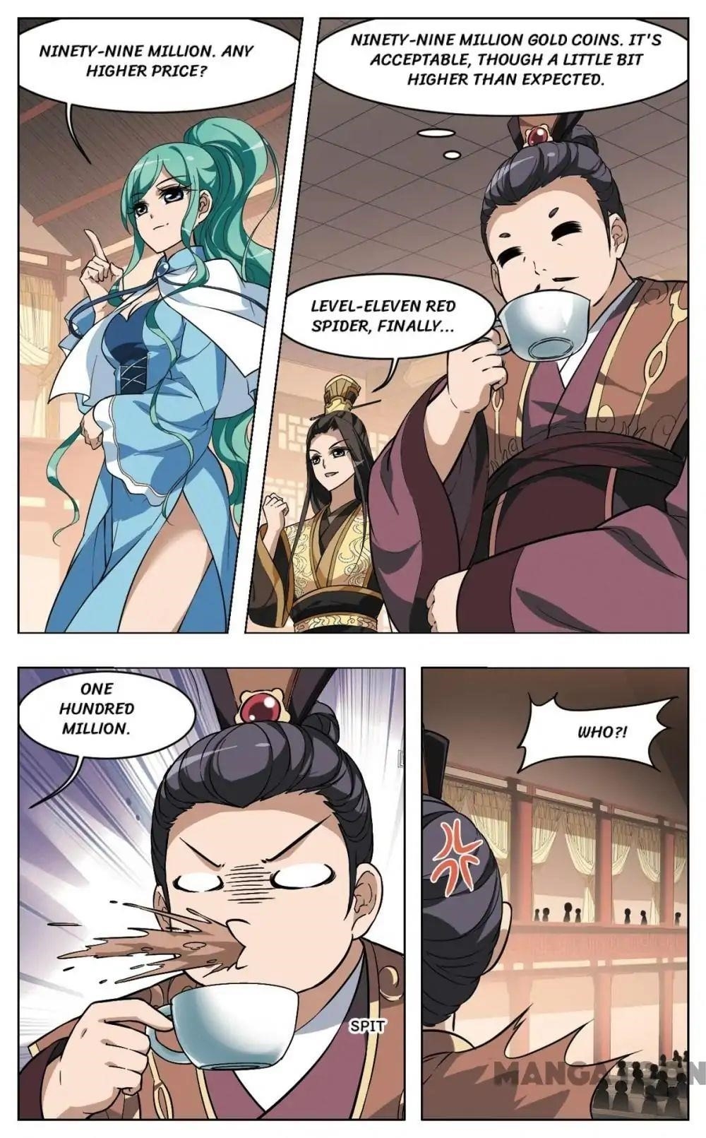Phoenix Against the World - Chapter 31 Page 7