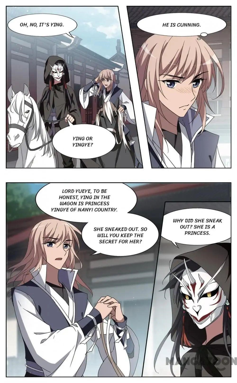 Phoenix Against the World - Chapter 318 Page 14