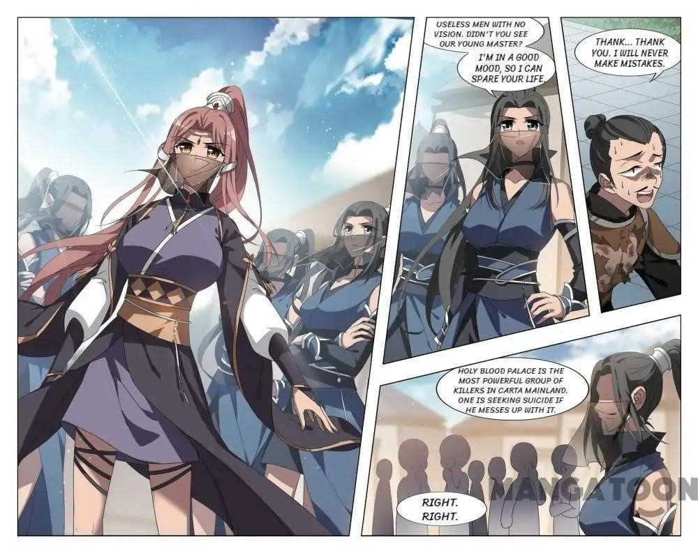 Phoenix Against the World - Chapter 319 Page 14