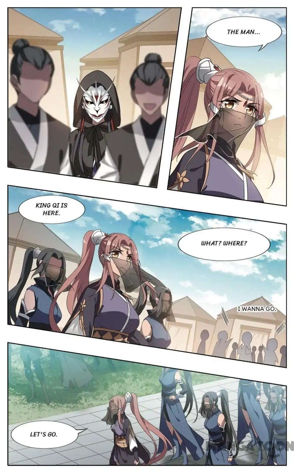 Phoenix Against the World - Chapter 319 Page 15