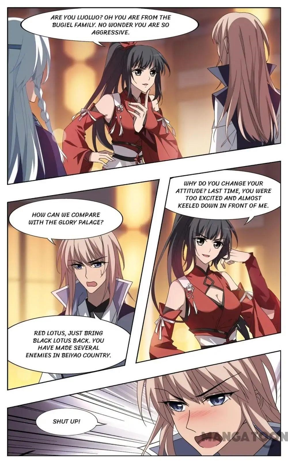 Phoenix Against the World - Chapter 324 Page 6