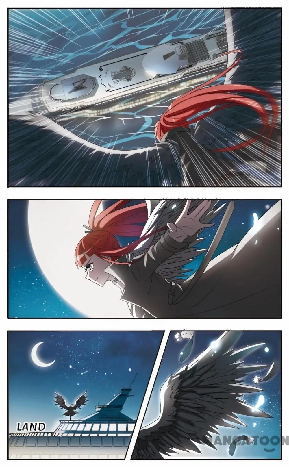 Phoenix Against the World - Chapter 325 Page 3
