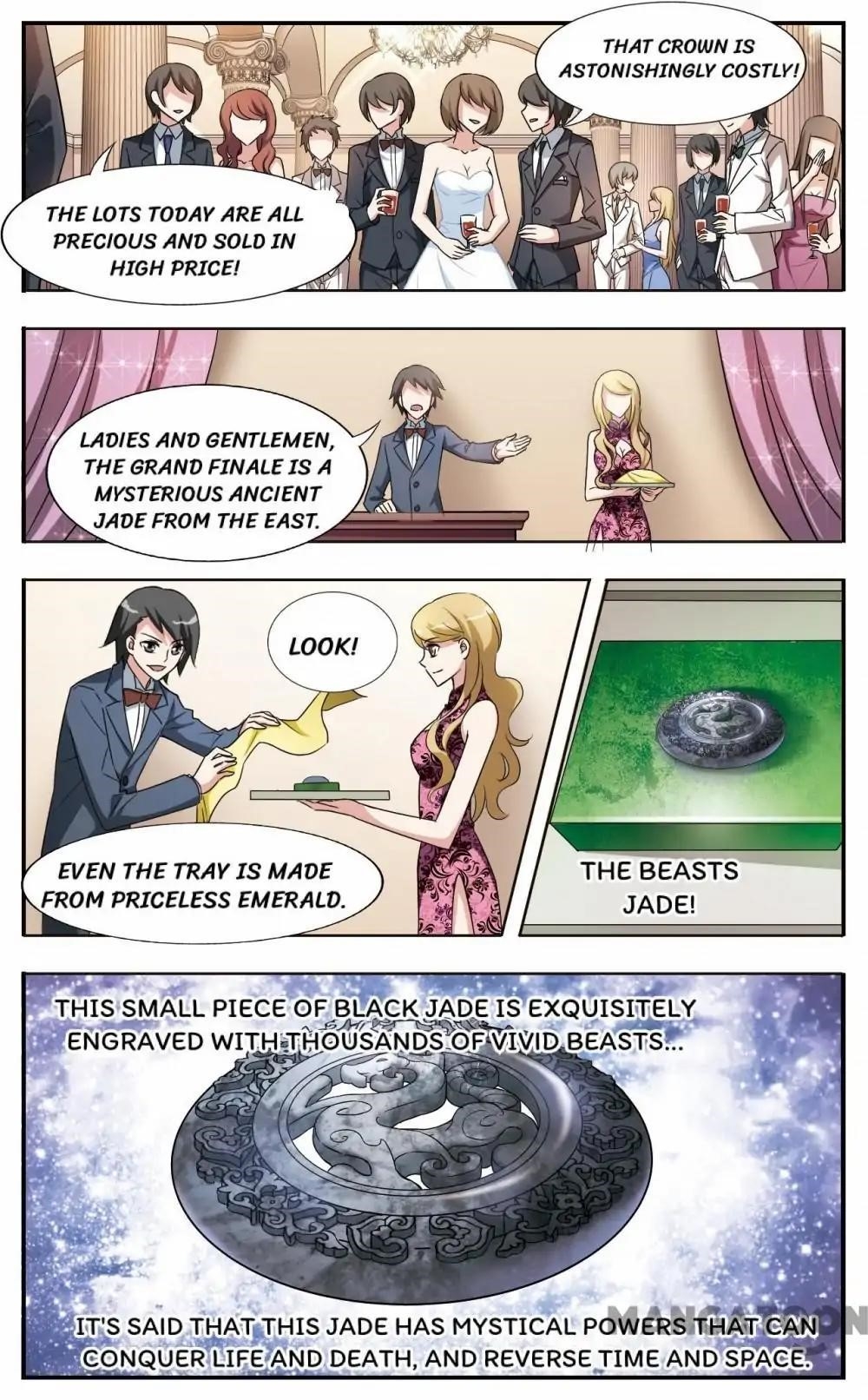 Phoenix Against the World - Chapter 325 Page 6
