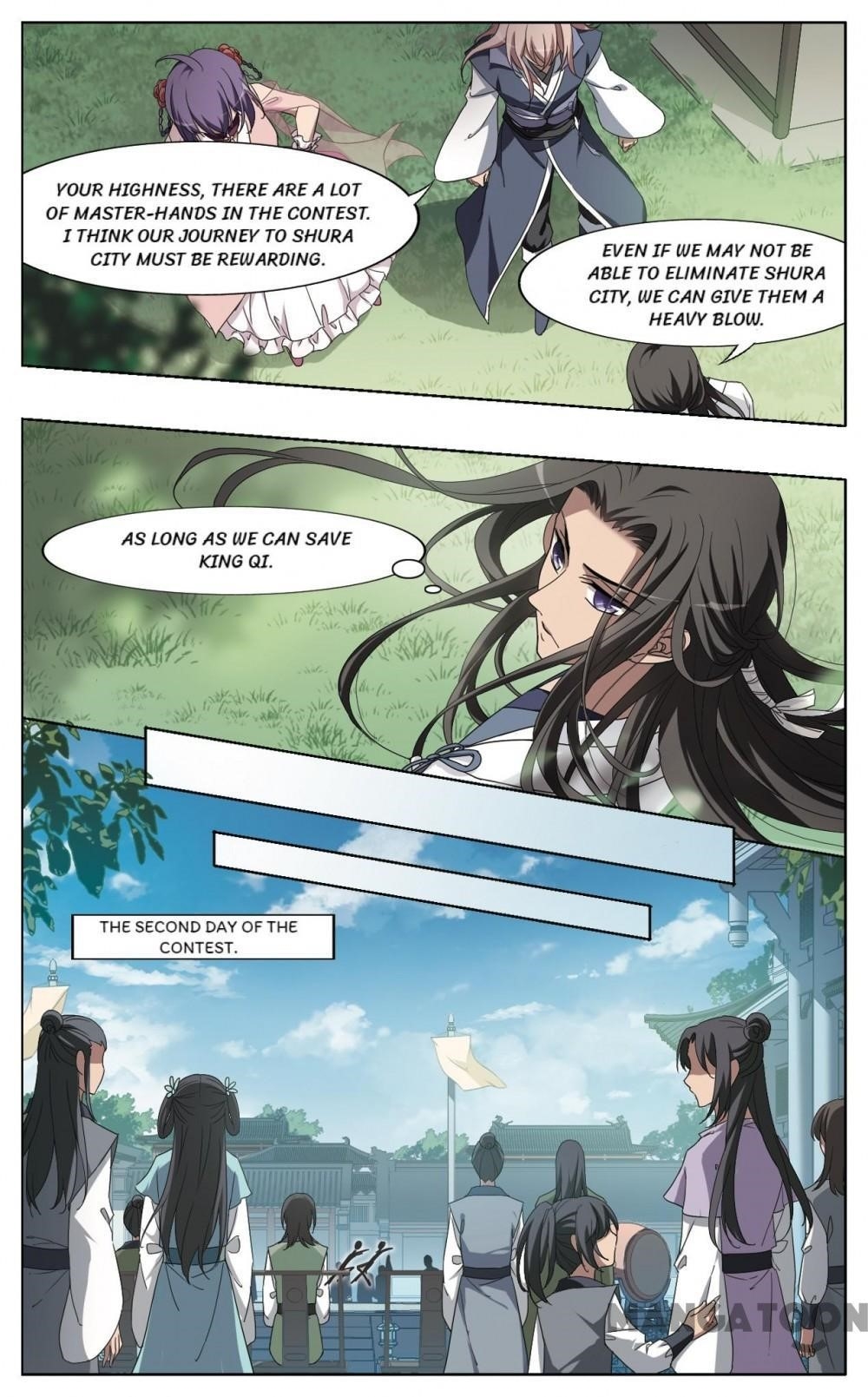 Phoenix Against the World - Chapter 331 Page 13