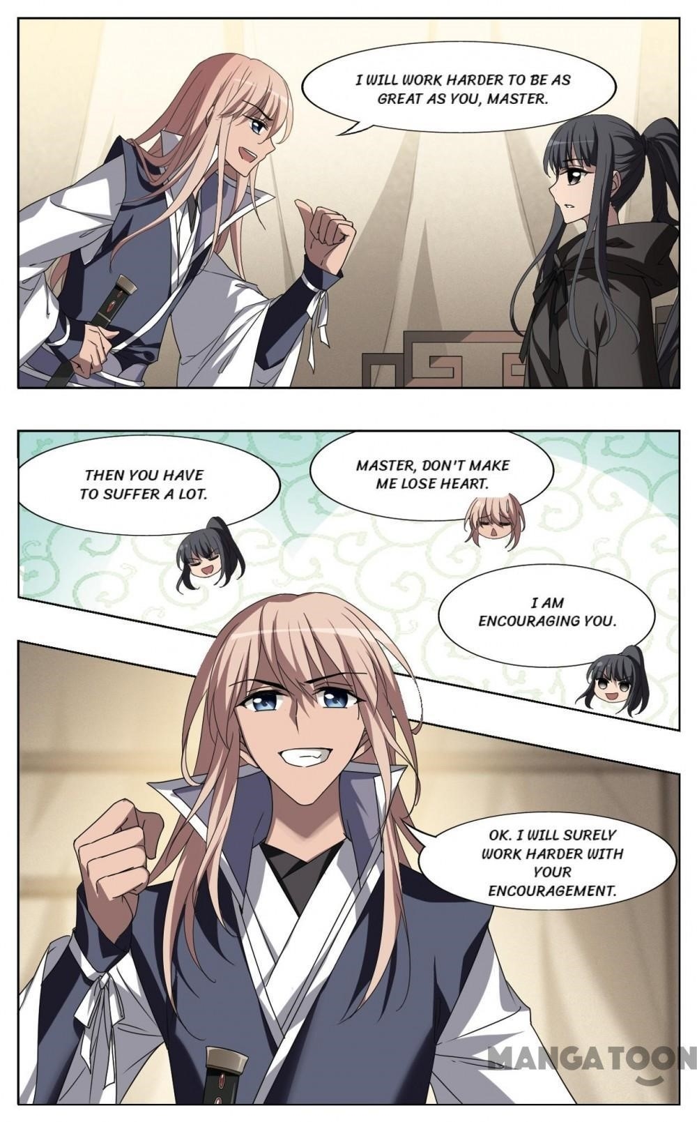 Phoenix Against the World - Chapter 331 Page 4