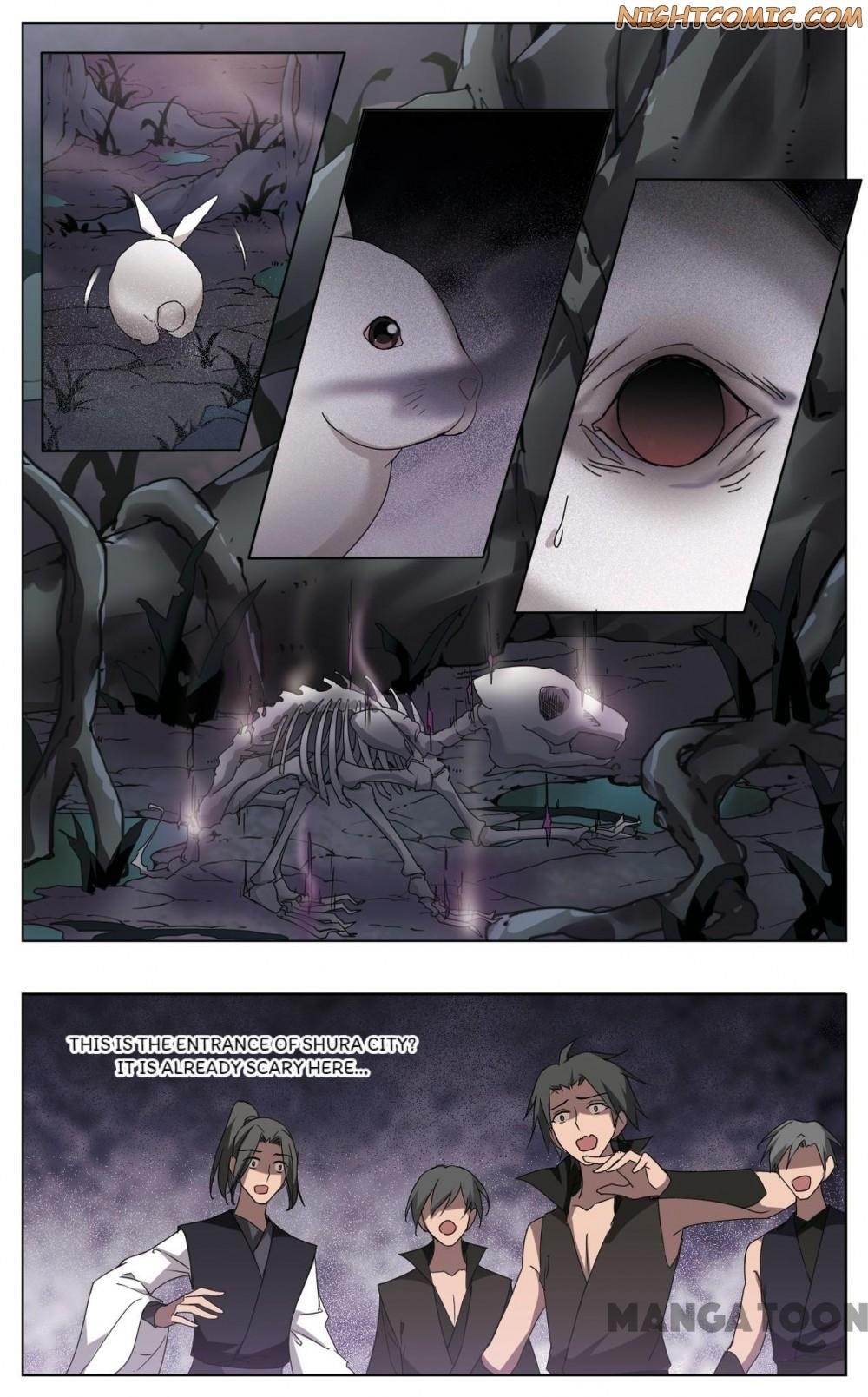 Phoenix Against the World - Chapter 332 Page 14