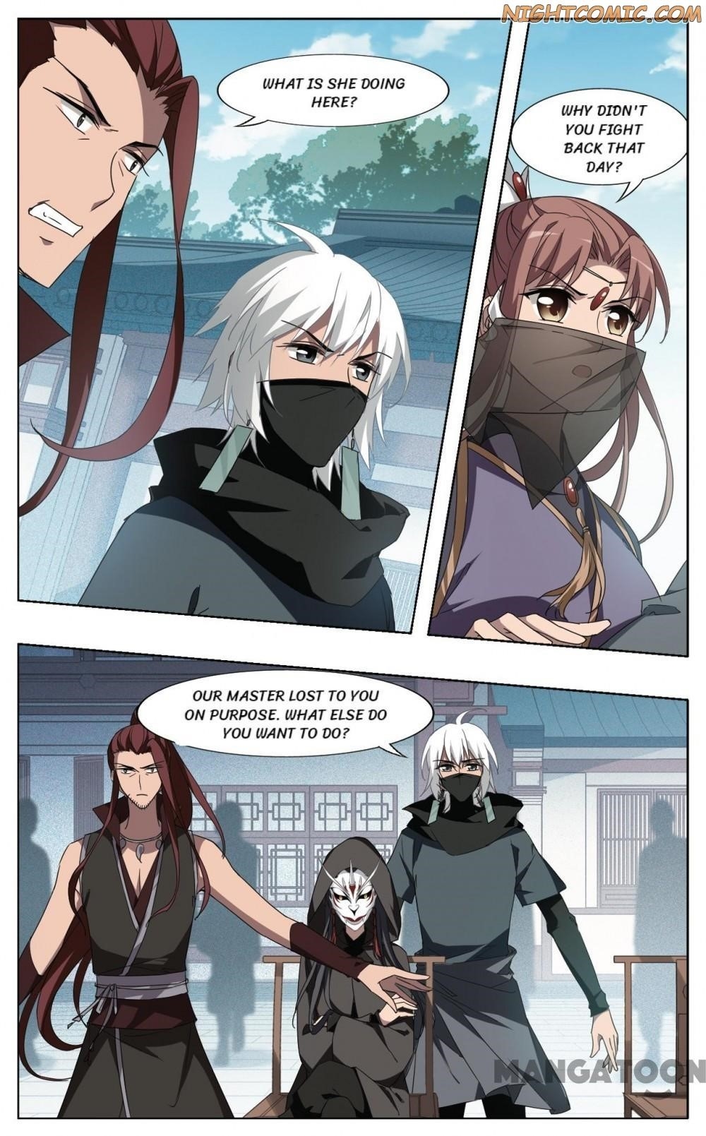 Phoenix Against the World - Chapter 332 Page 3