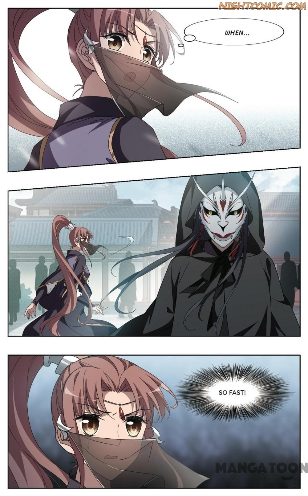 Phoenix Against the World - Chapter 332 Page 6