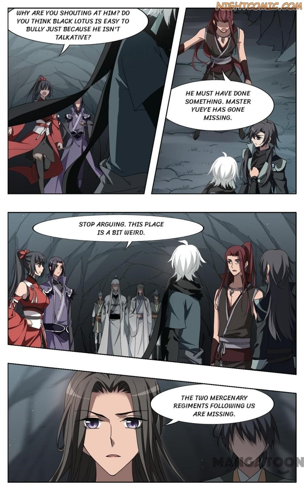 Phoenix Against the World - Chapter 333 Page 14