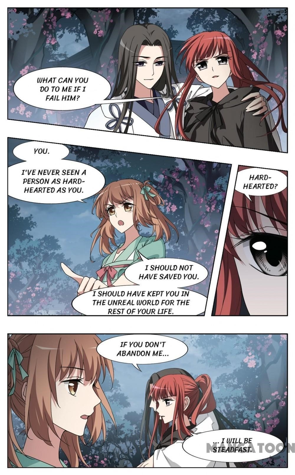 Phoenix Against the World - Chapter 341 Page 1