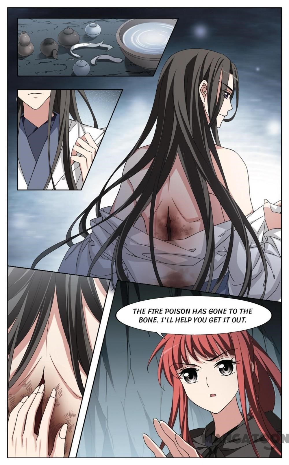 Phoenix Against the World - Chapter 341 Page 7
