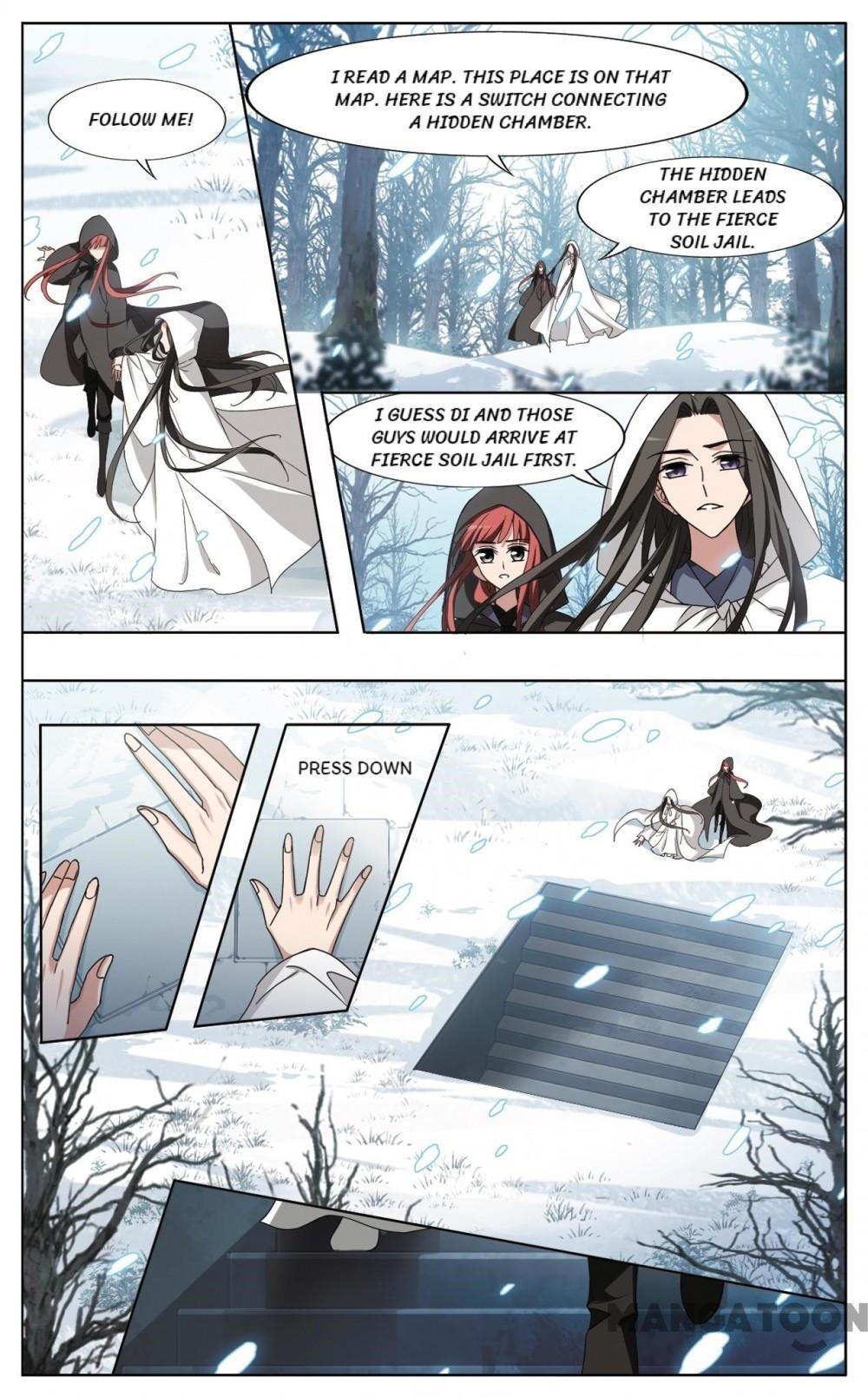 Phoenix Against the World - Chapter 344 Page 7