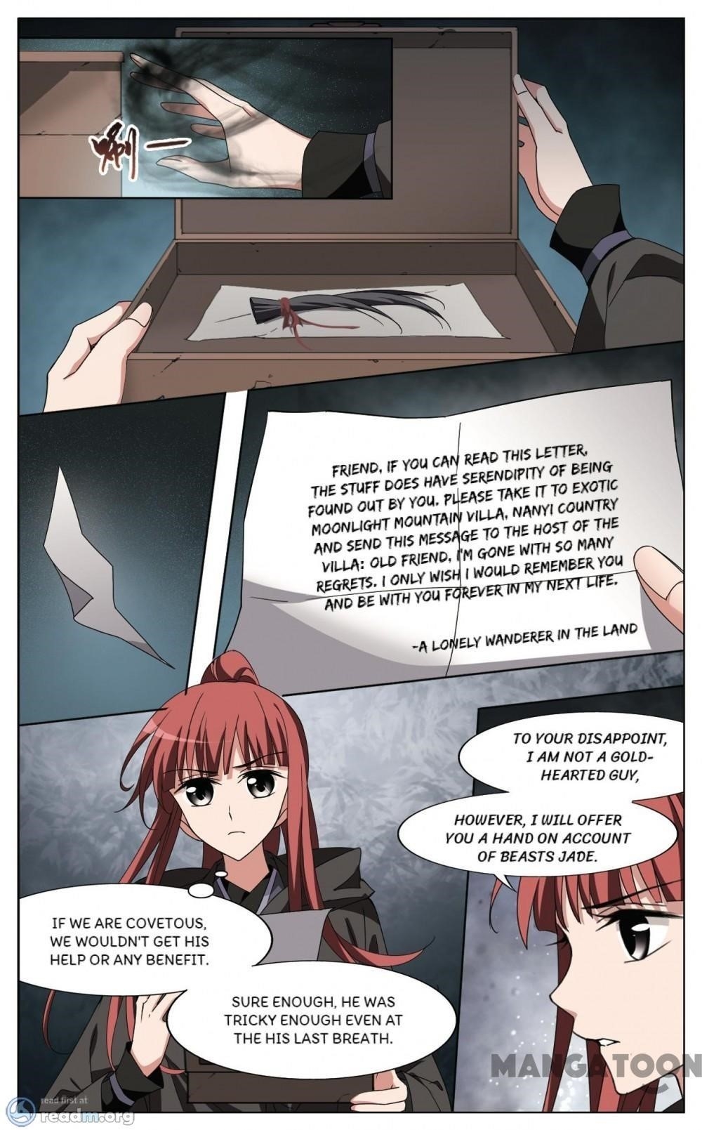 Phoenix Against the World - Chapter 346 Page 2