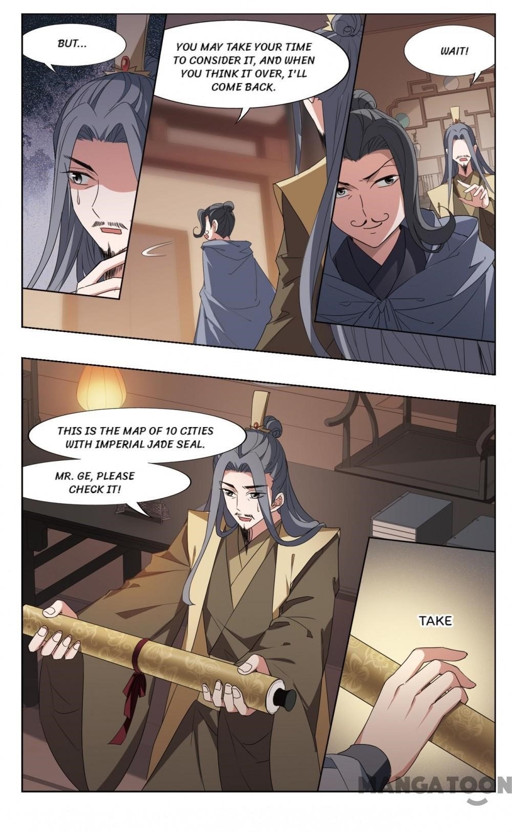 Phoenix Against the World - Chapter 359 Page 2