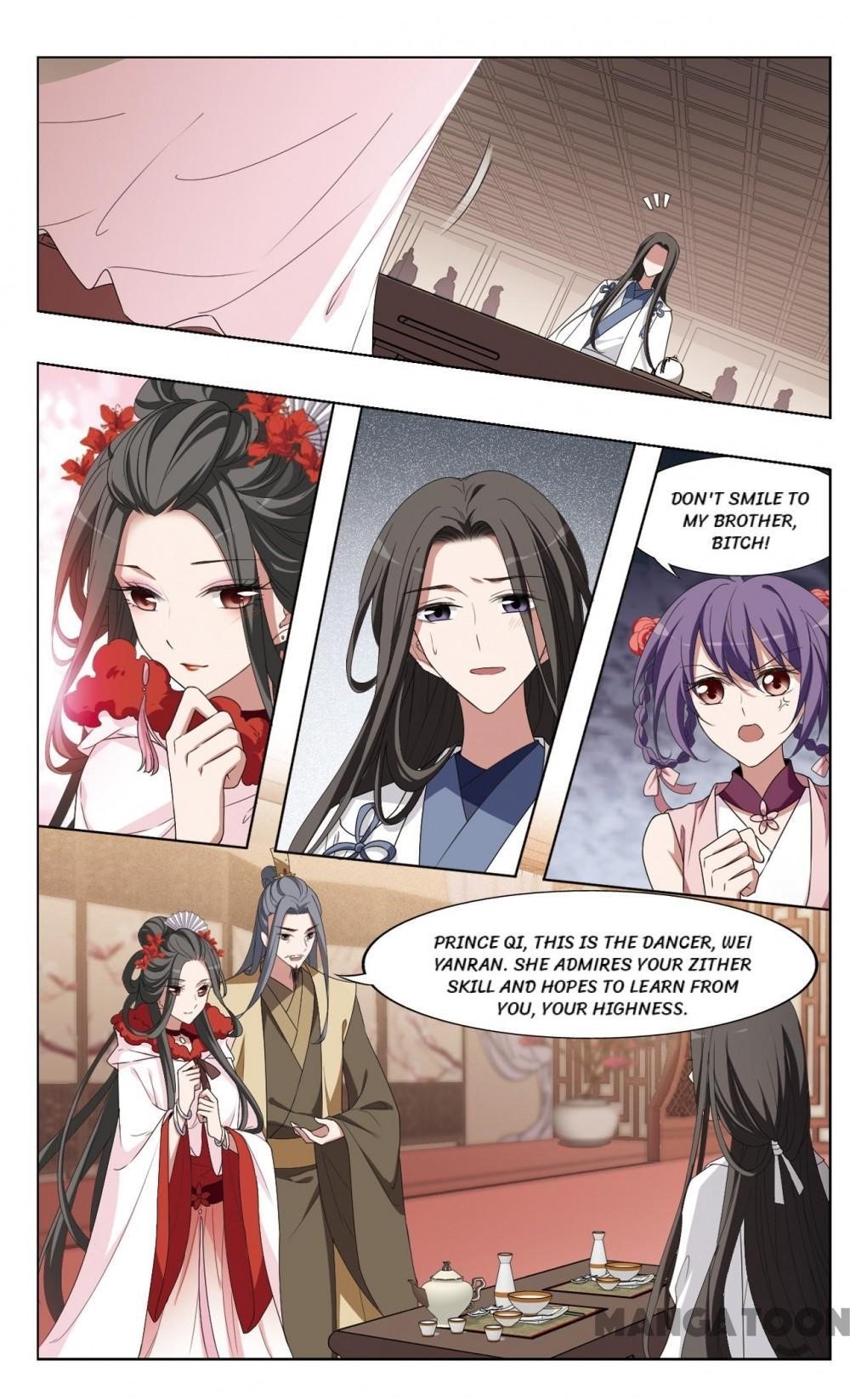 Phoenix Against the World - Chapter 363 Page 8