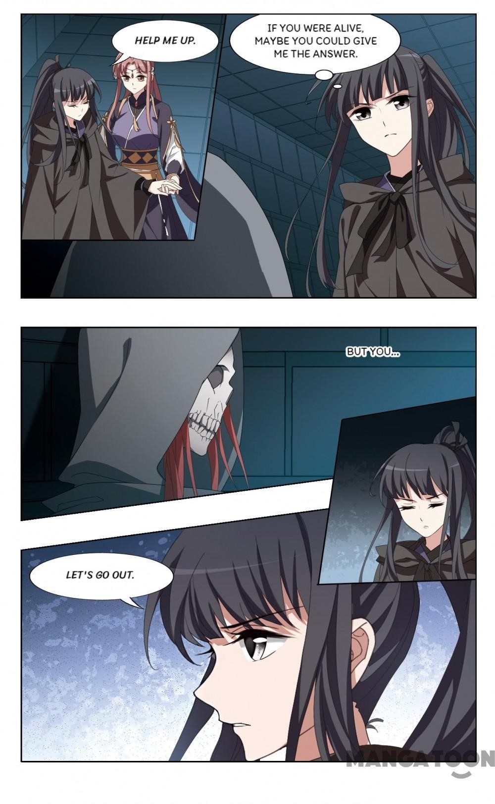Phoenix Against the World - Chapter 380 Page 2