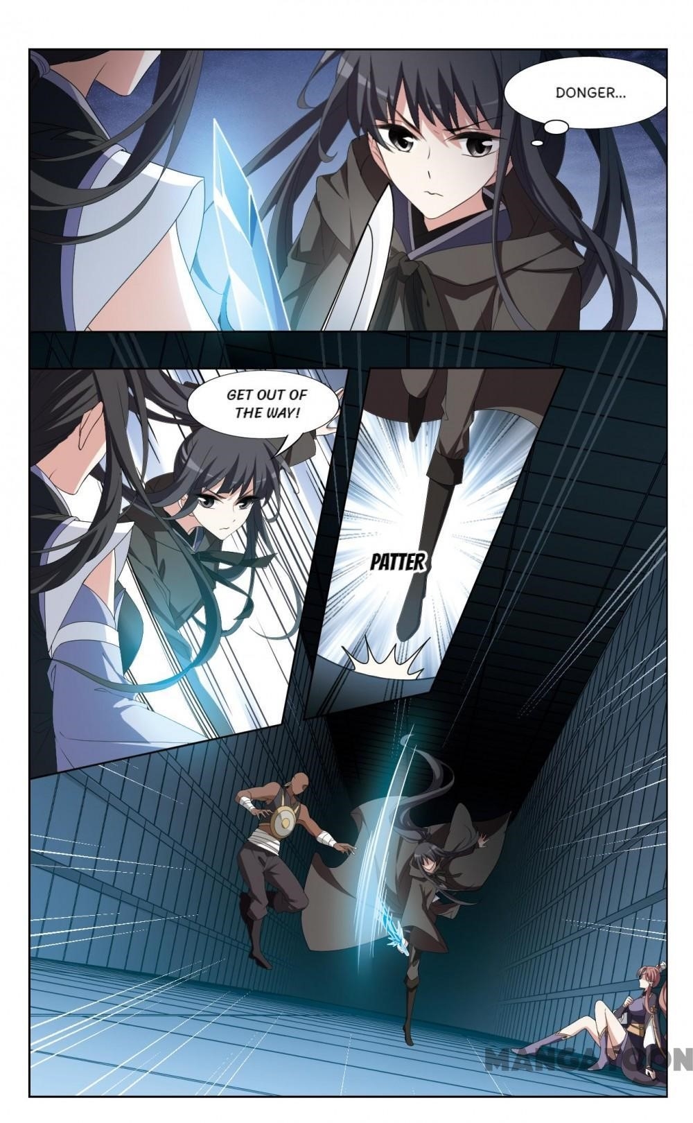 Phoenix Against the World - Chapter 380 Page 8