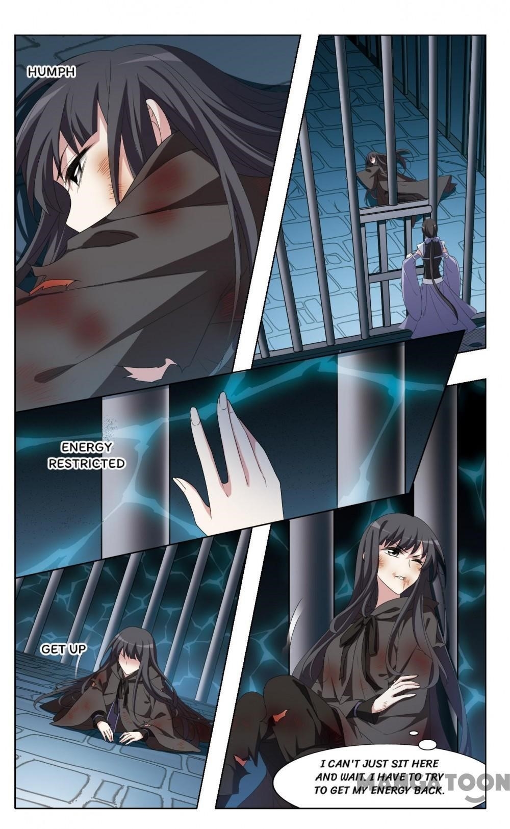 Phoenix Against the World - Chapter 385 Page 3