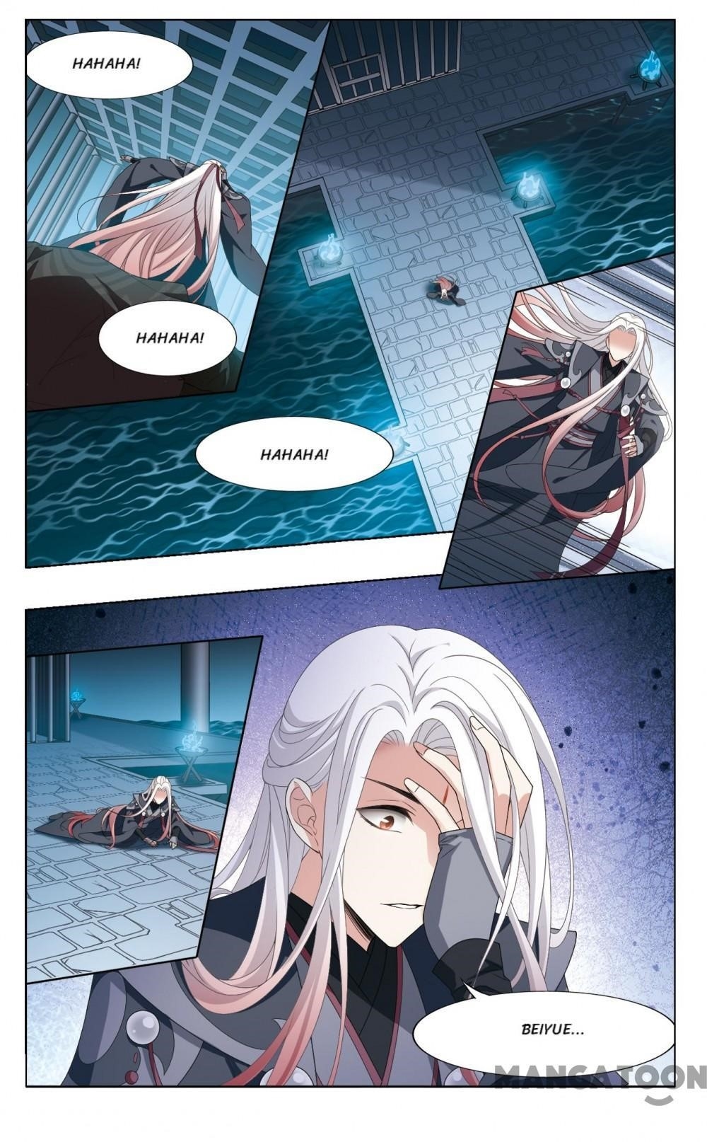 Phoenix Against the World - Chapter 388 Page 4