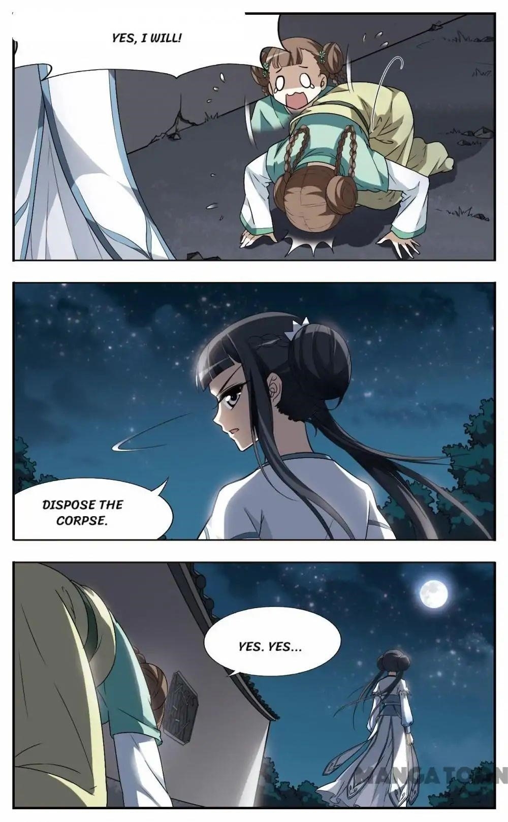 Phoenix Against the World - Chapter 4 Page 8