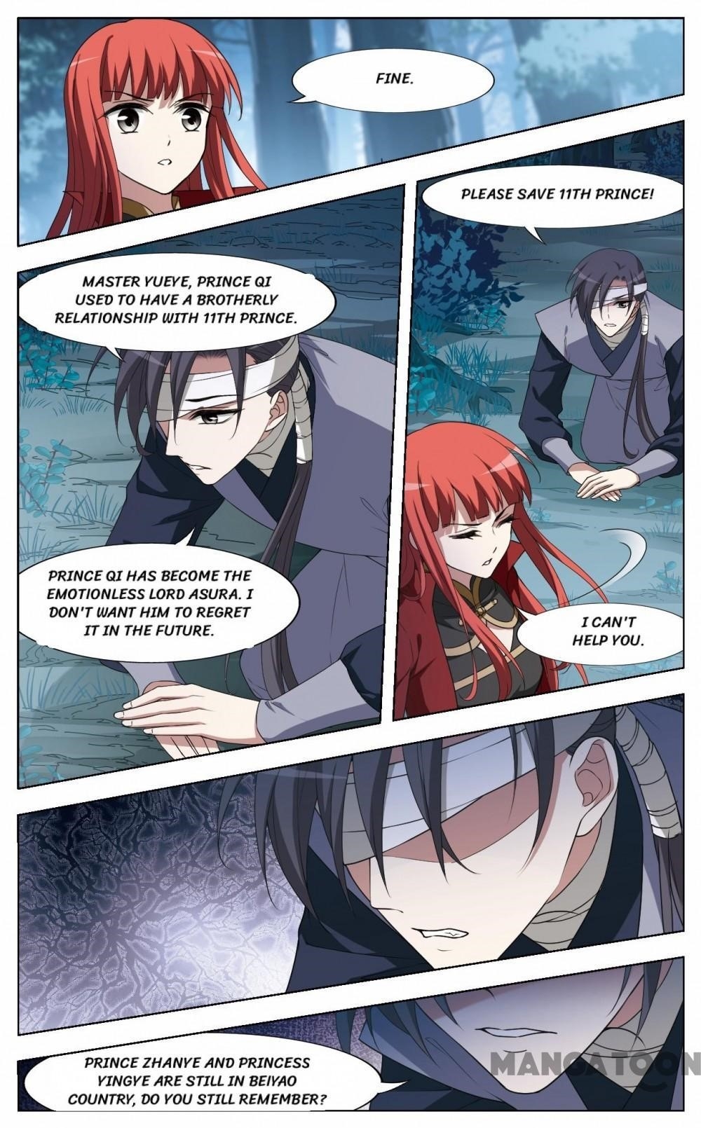 Phoenix Against the World - Chapter 409 Page 4