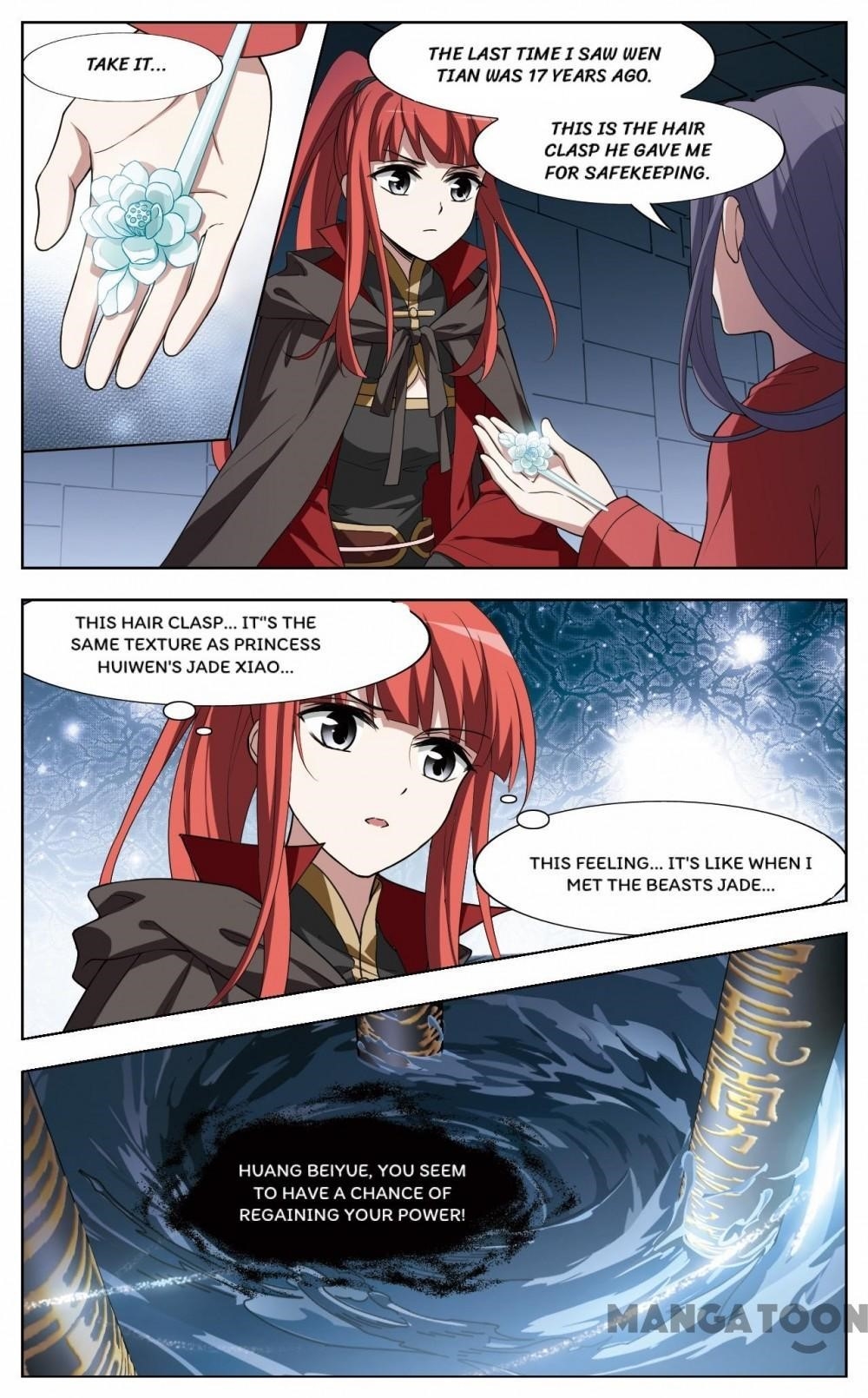 Phoenix Against the World - Chapter 414 Page 5