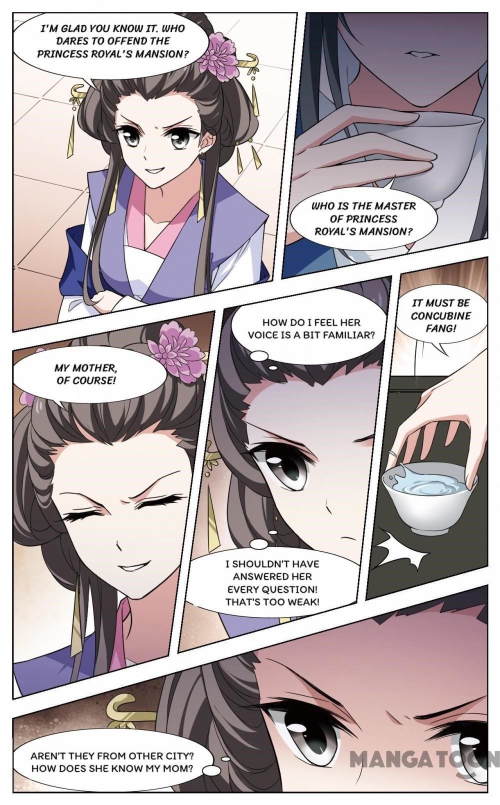 Phoenix Against the World - Chapter 418 Page 4