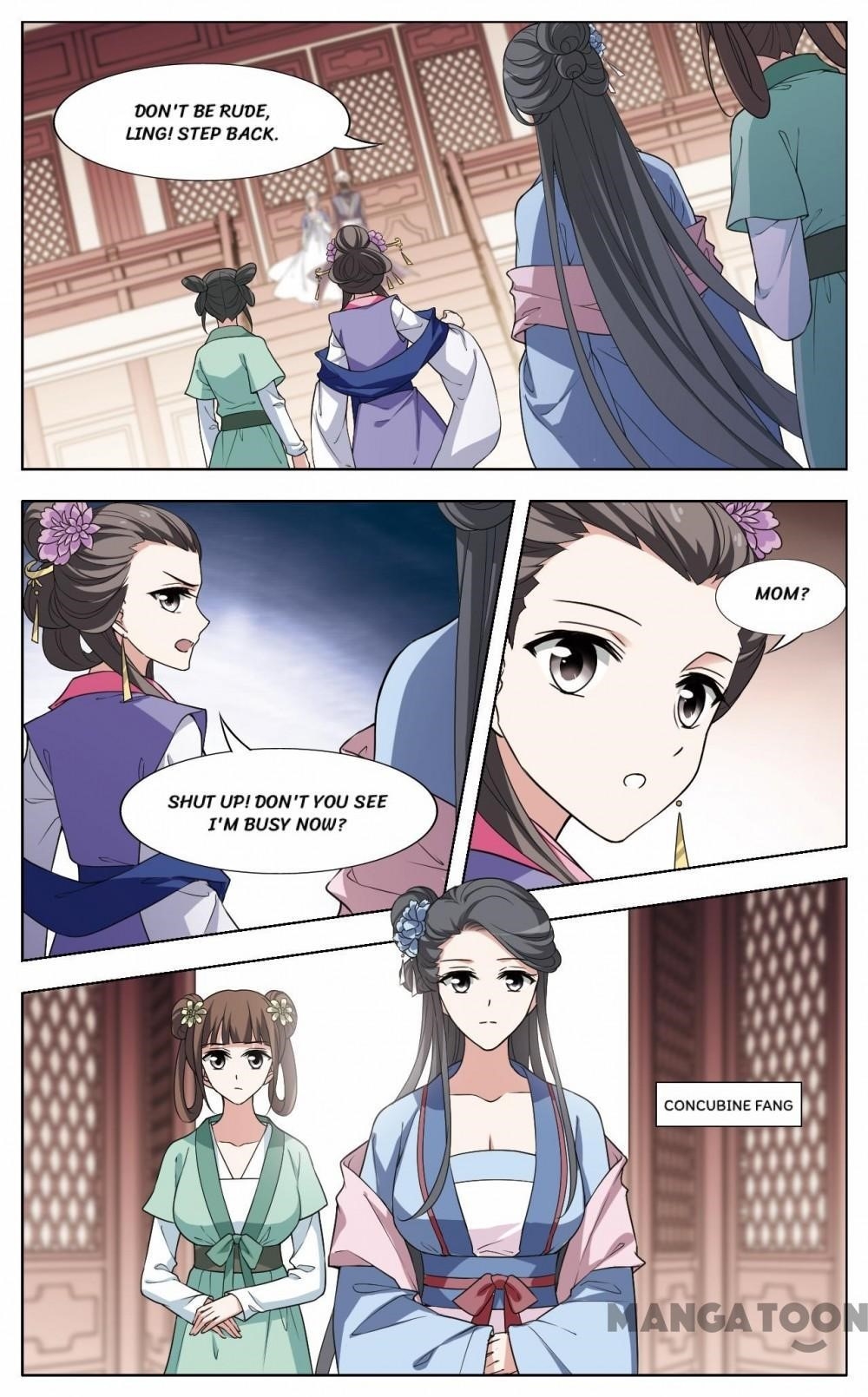Phoenix Against the World - Chapter 418 Page 5