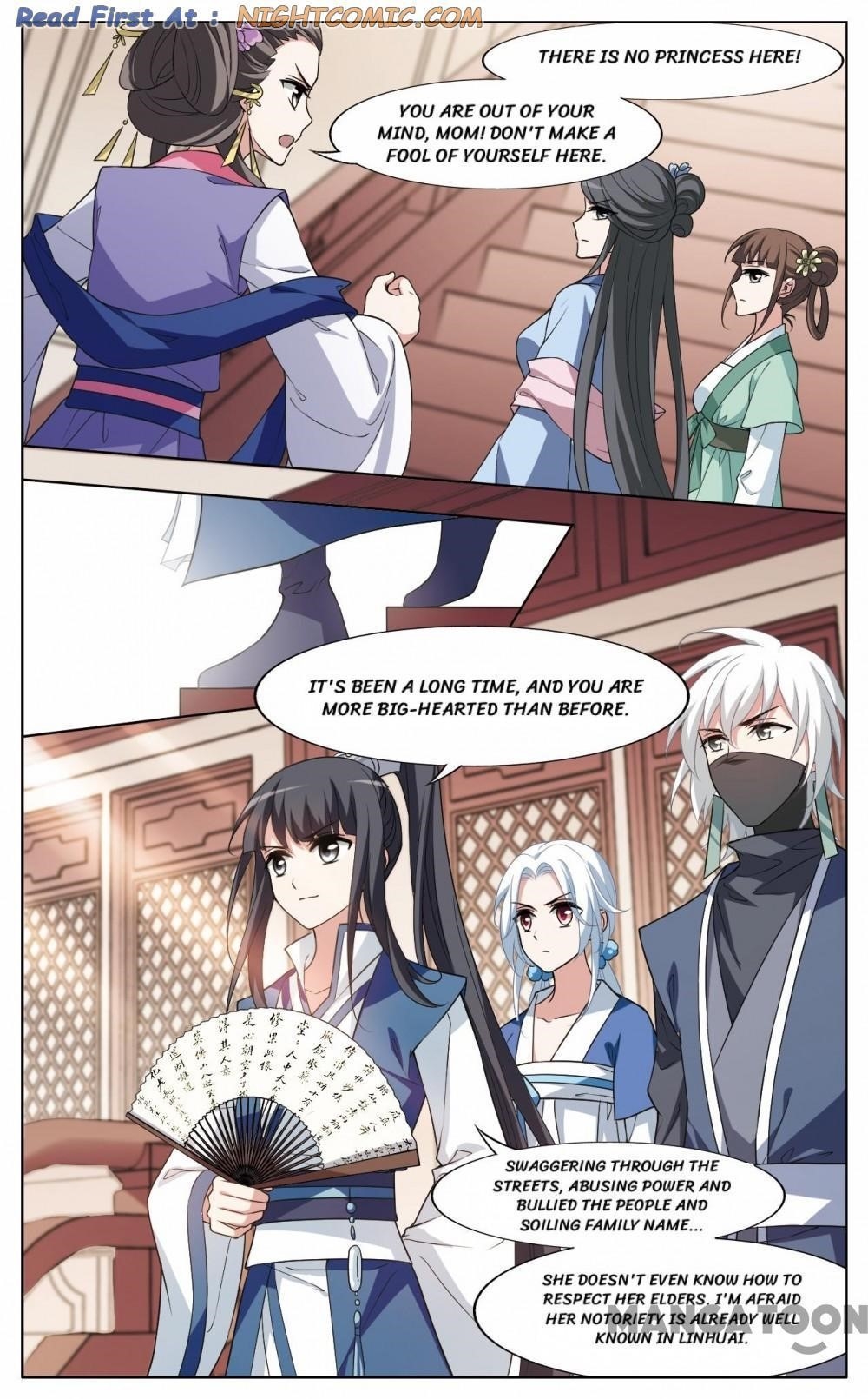Phoenix Against the World - Chapter 418 Page 7