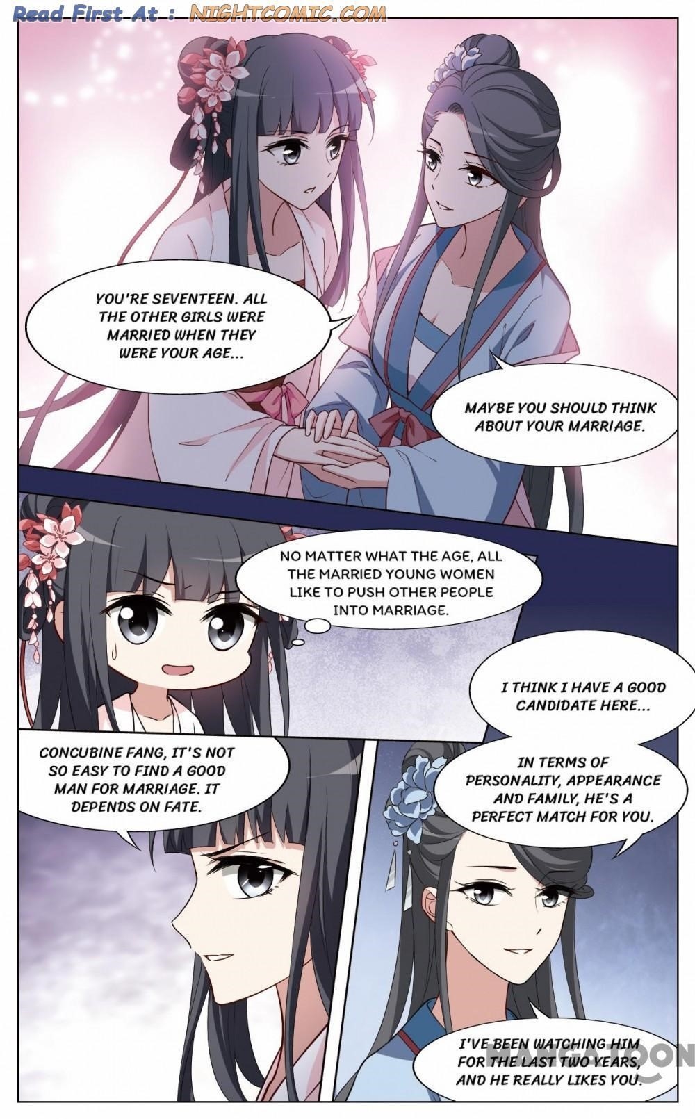 Phoenix Against the World - Chapter 422 Page 1