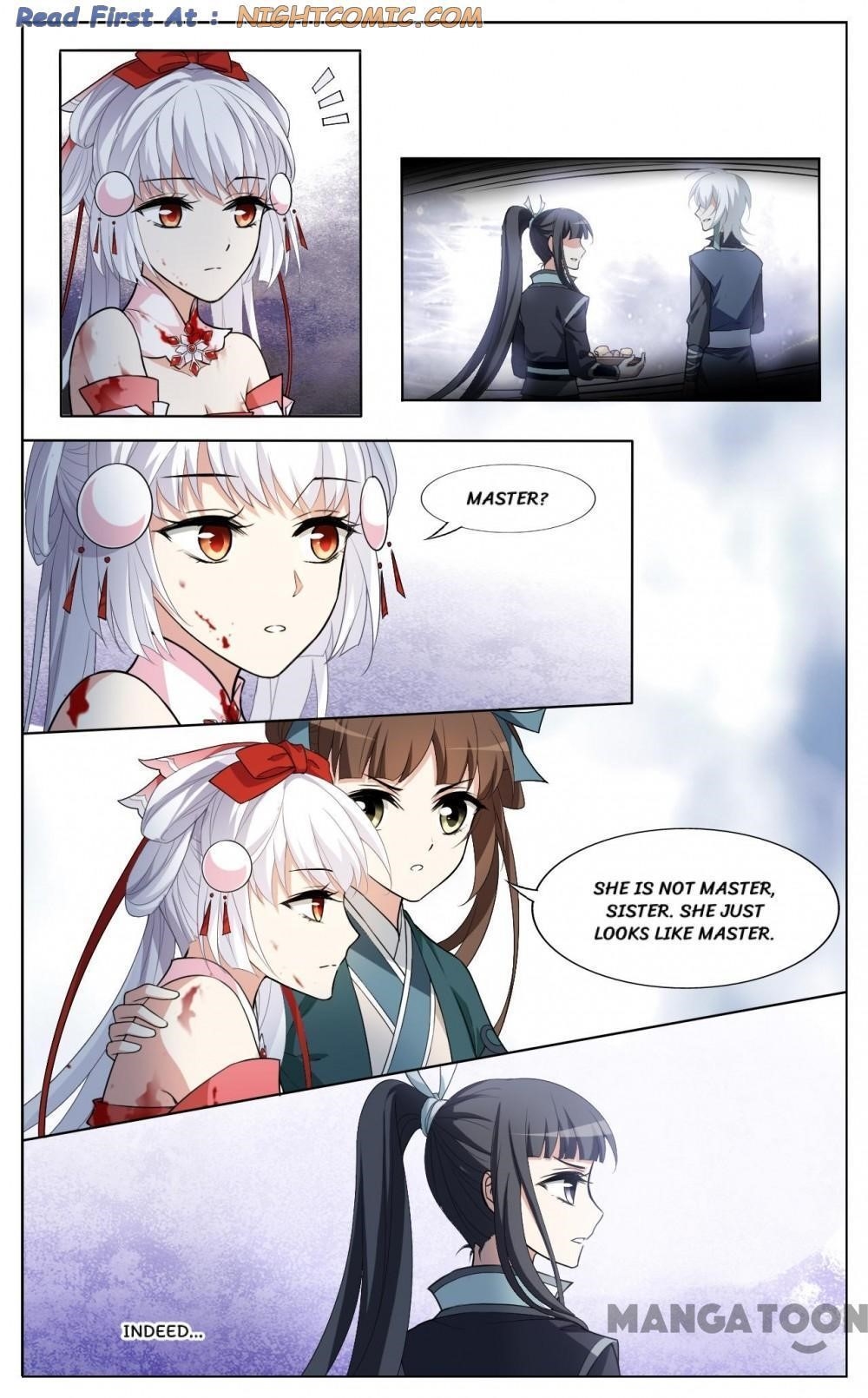 Phoenix Against the World - Chapter 428 Page 1