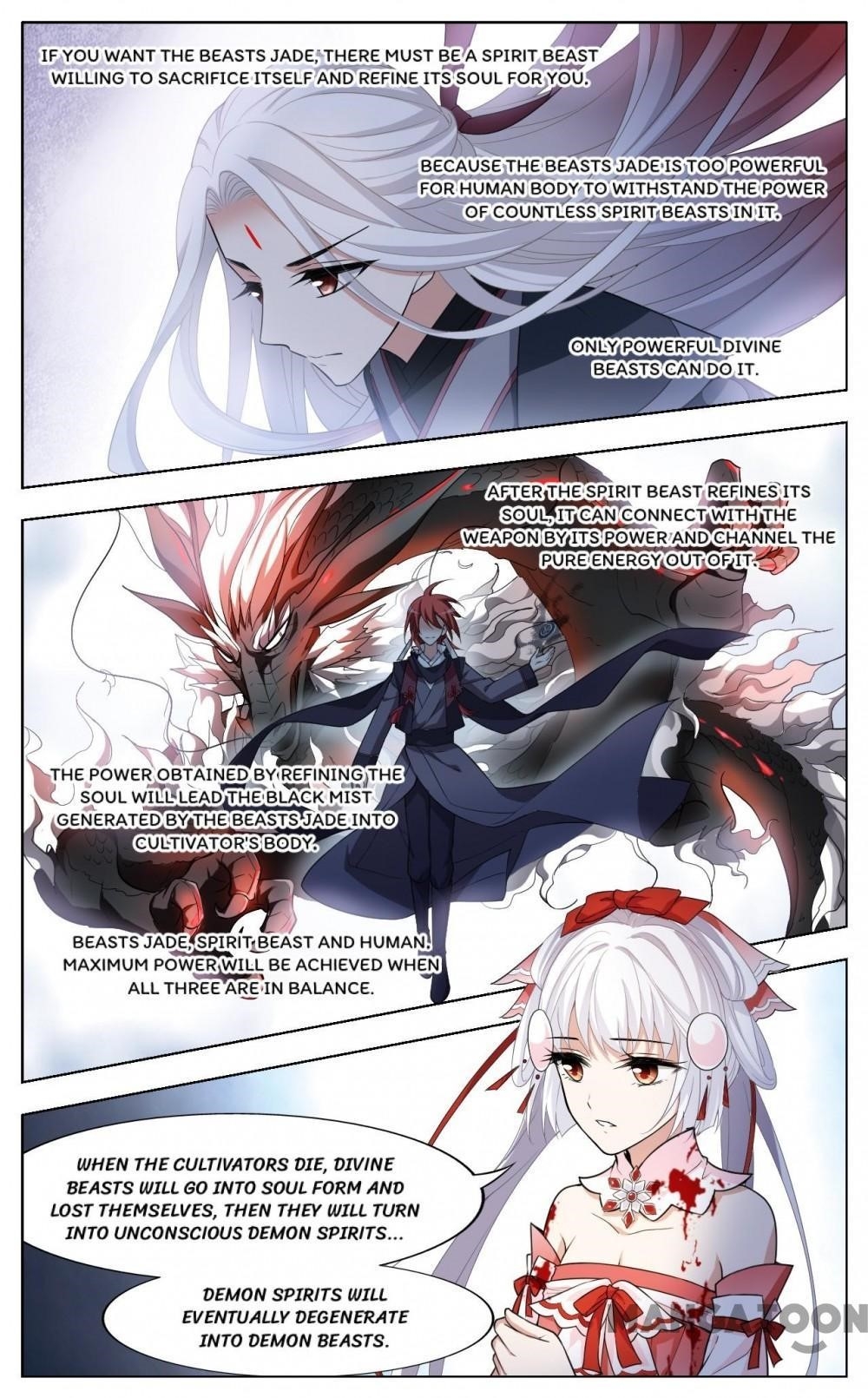 Phoenix Against the World - Chapter 429 Page 7