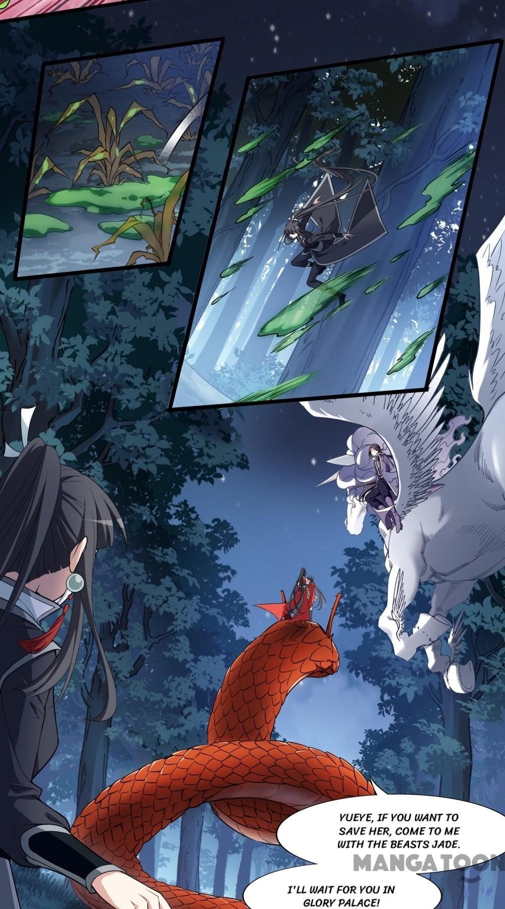 Phoenix Against the World - Chapter 432 Page 16