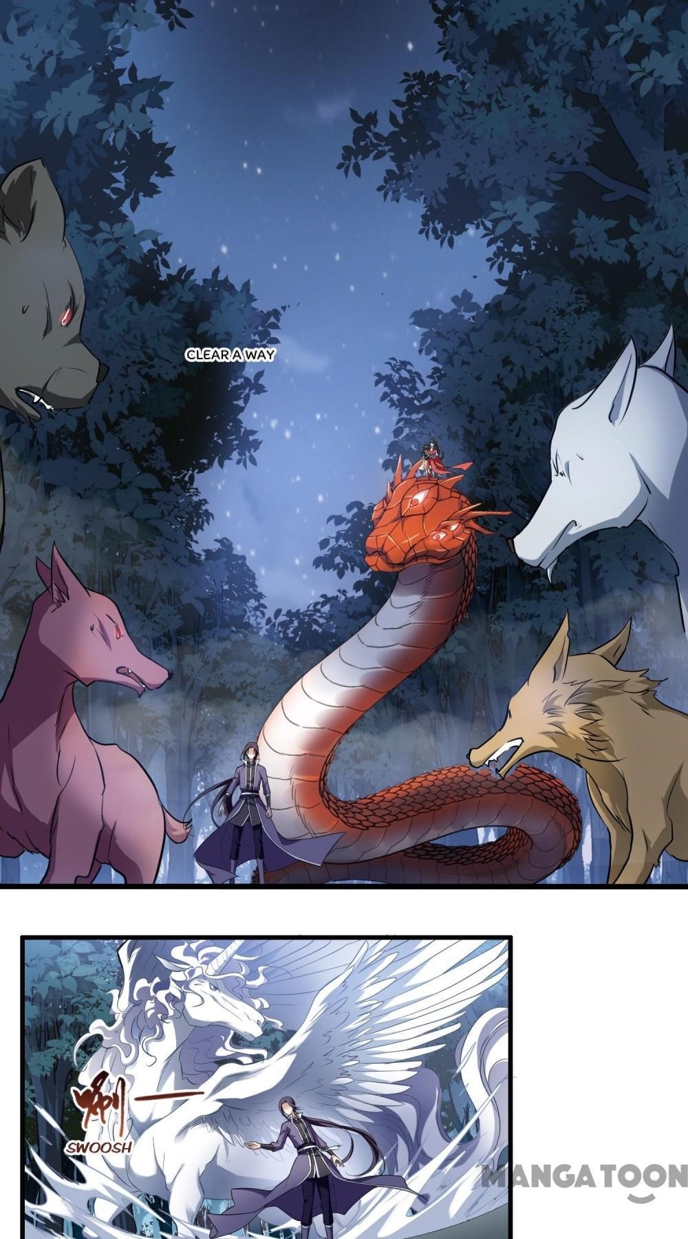 Phoenix Against the World - Chapter 432 Page 9