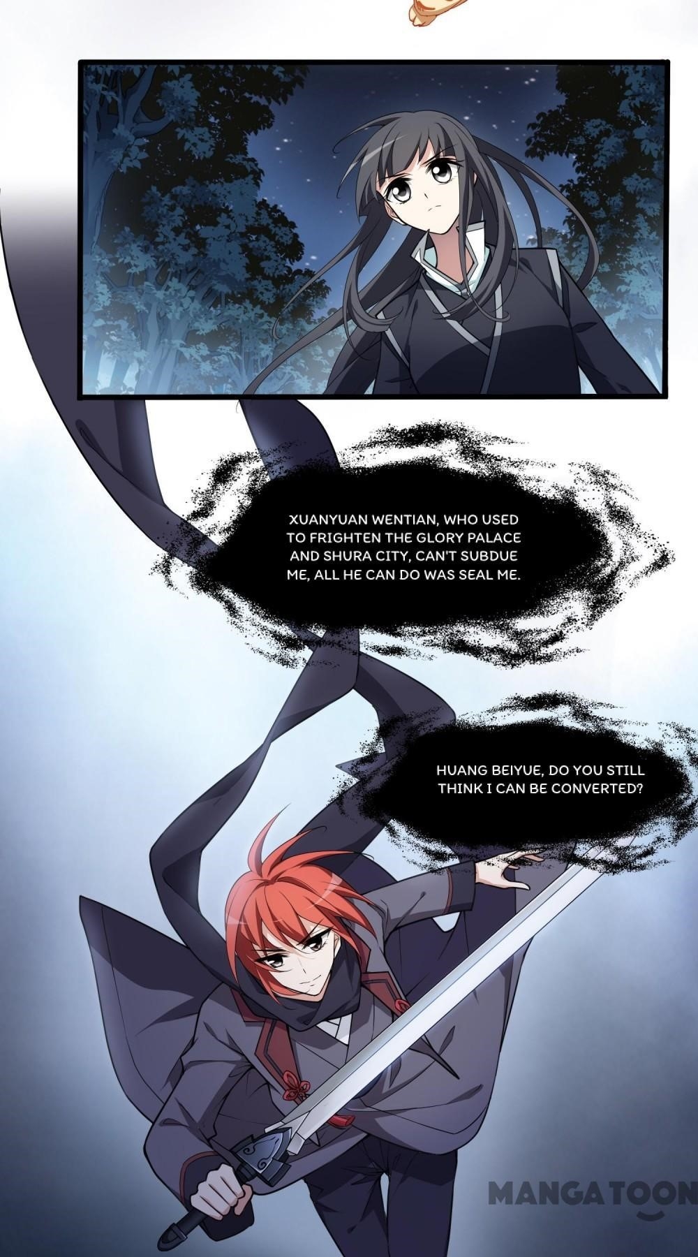 Phoenix Against the World - Chapter 433 Page 11
