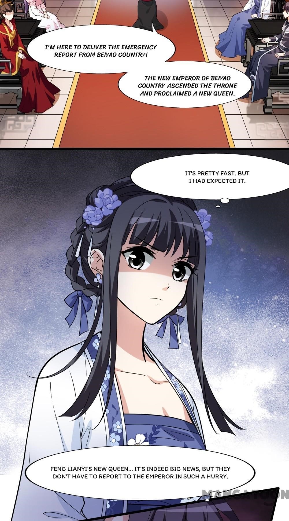 Phoenix Against the World - Chapter 438 Page 15