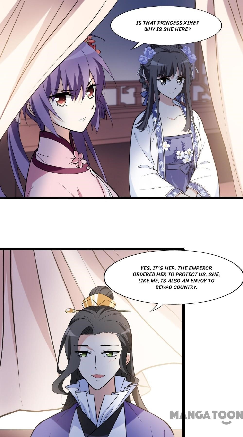 Phoenix Against the World - Chapter 442 Page 25