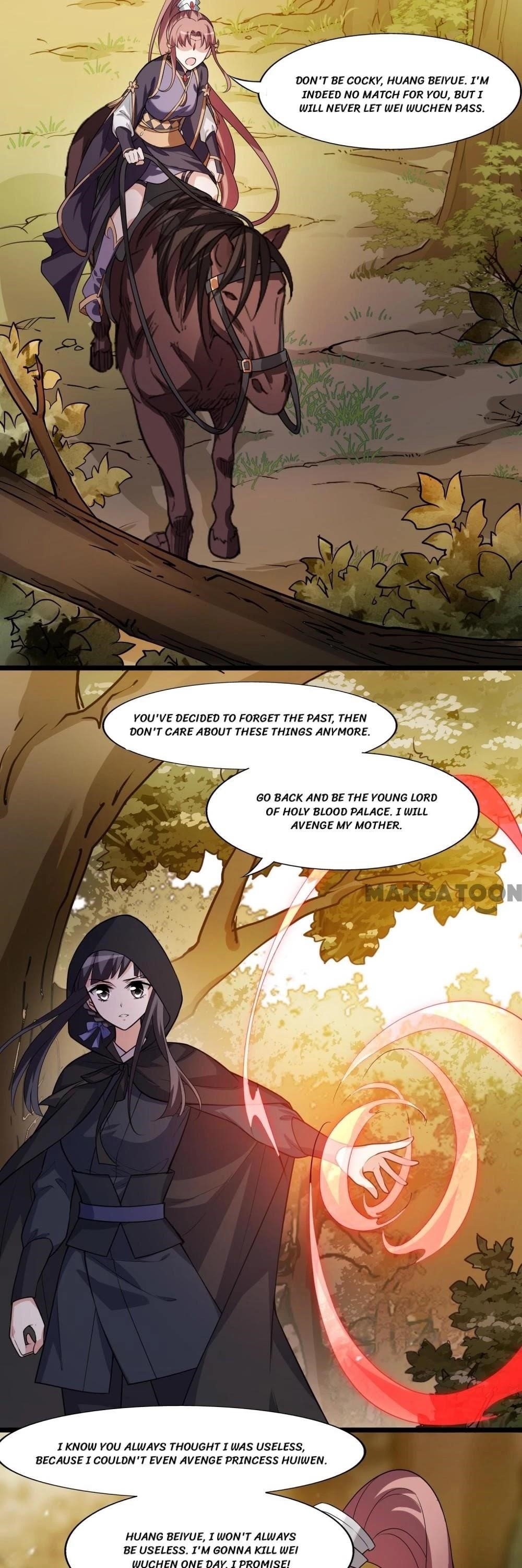 Phoenix Against the World - Chapter 443 Page 13