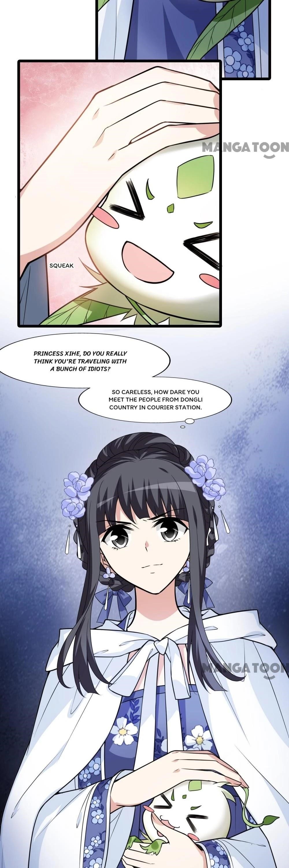 Phoenix Against the World - Chapter 444 Page 10