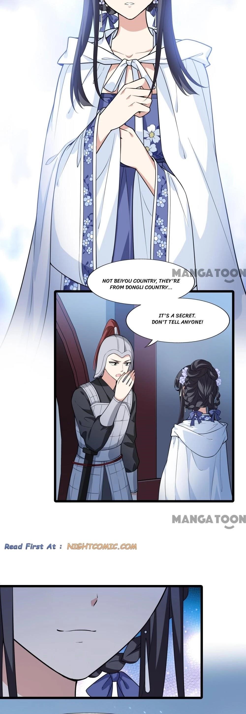 Phoenix Against the World - Chapter 444 Page 7