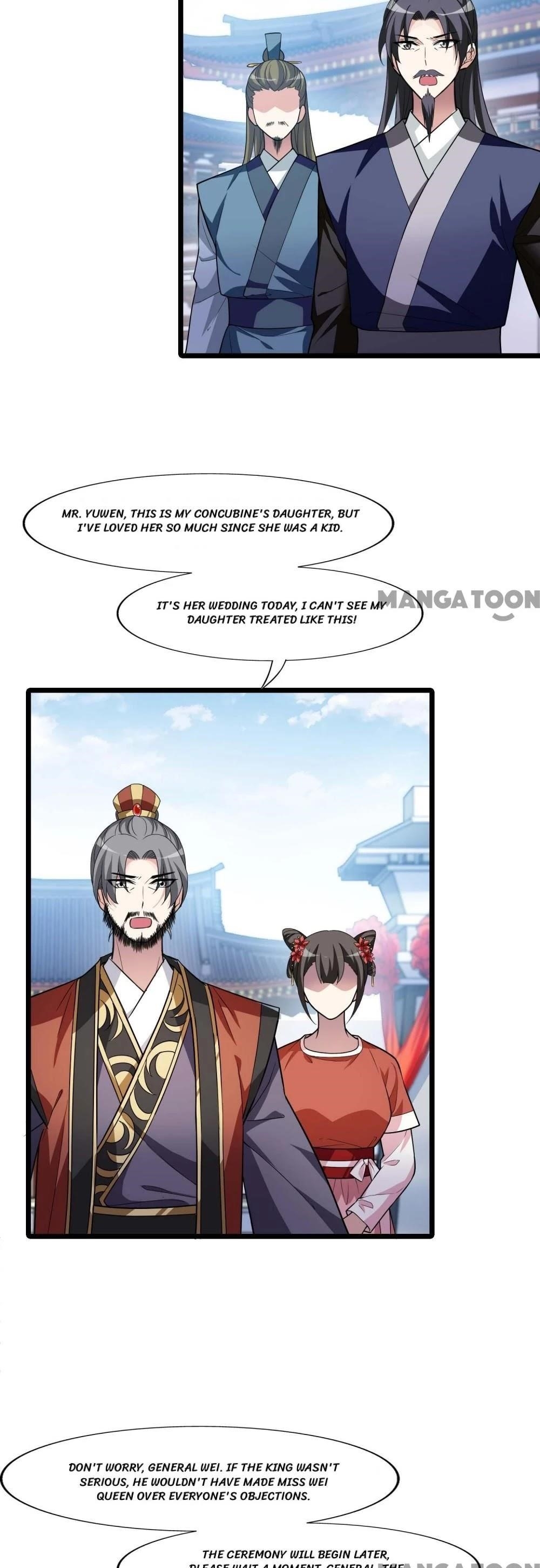 Phoenix Against the World - Chapter 451 Page 3