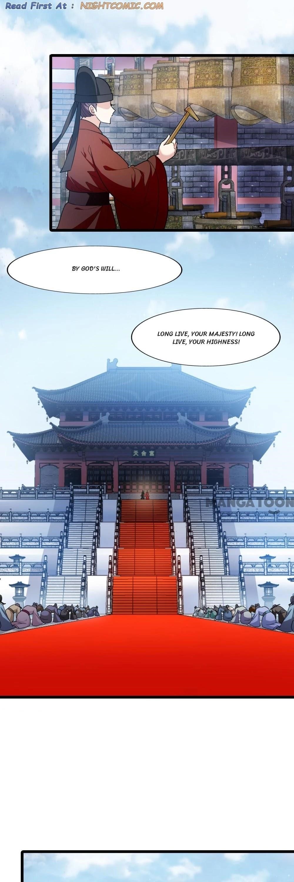 Phoenix Against the World - Chapter 454 Page 1