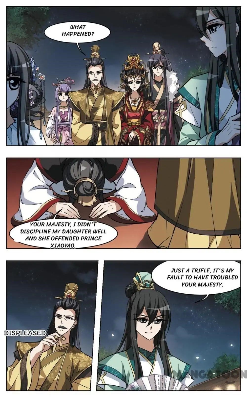 Phoenix Against the World - Chapter 46 Page 3