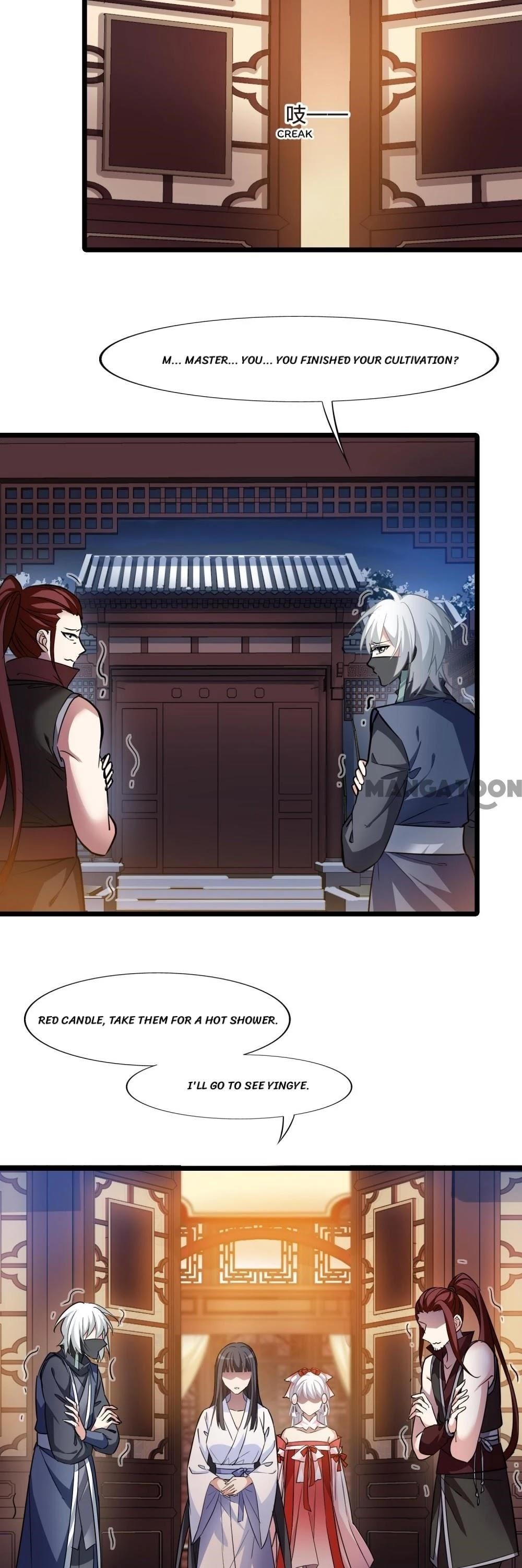 Phoenix Against the World - Chapter 460 Page 18